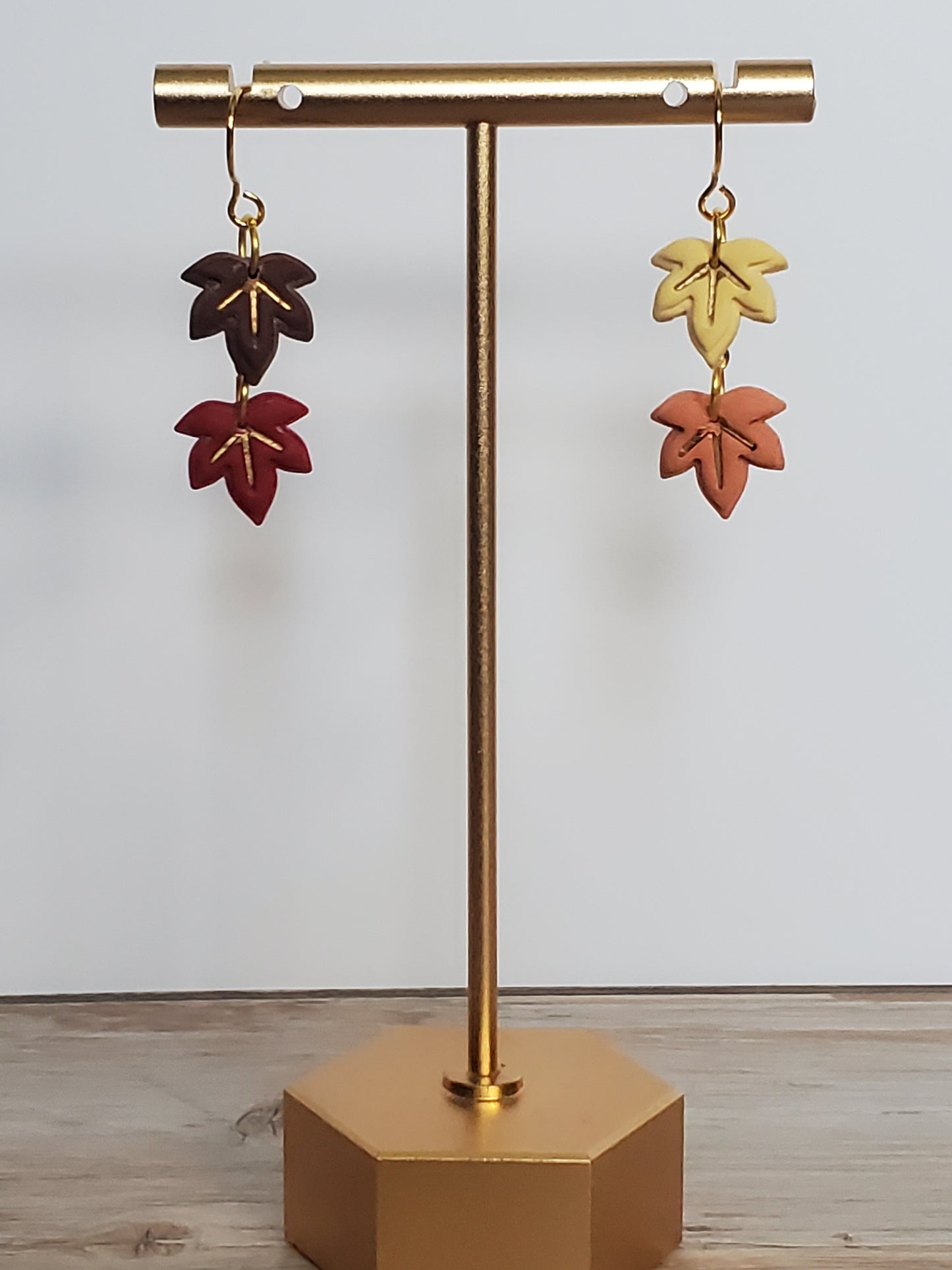 Falling Leaves
