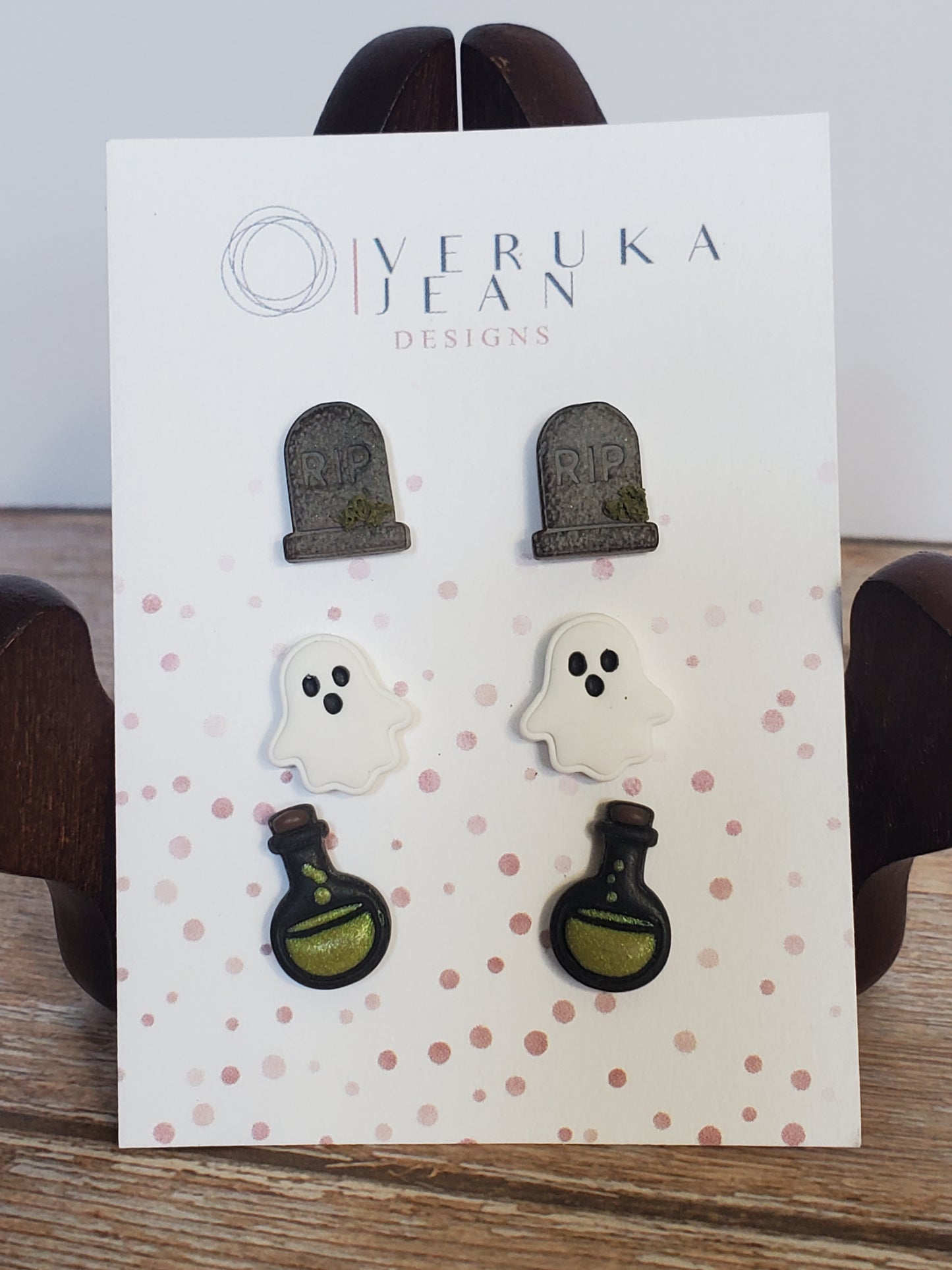 Fall/Halloween Stud Packs
