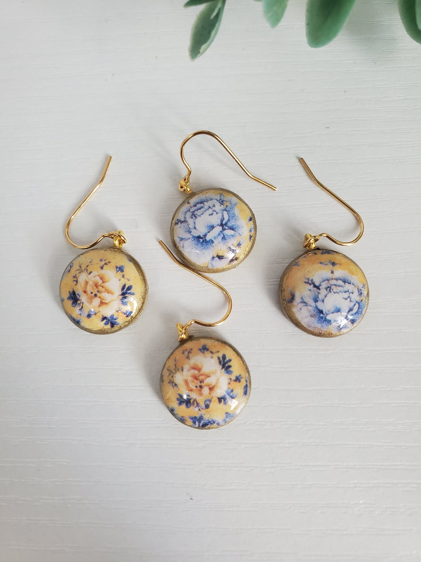 Puffy Floral