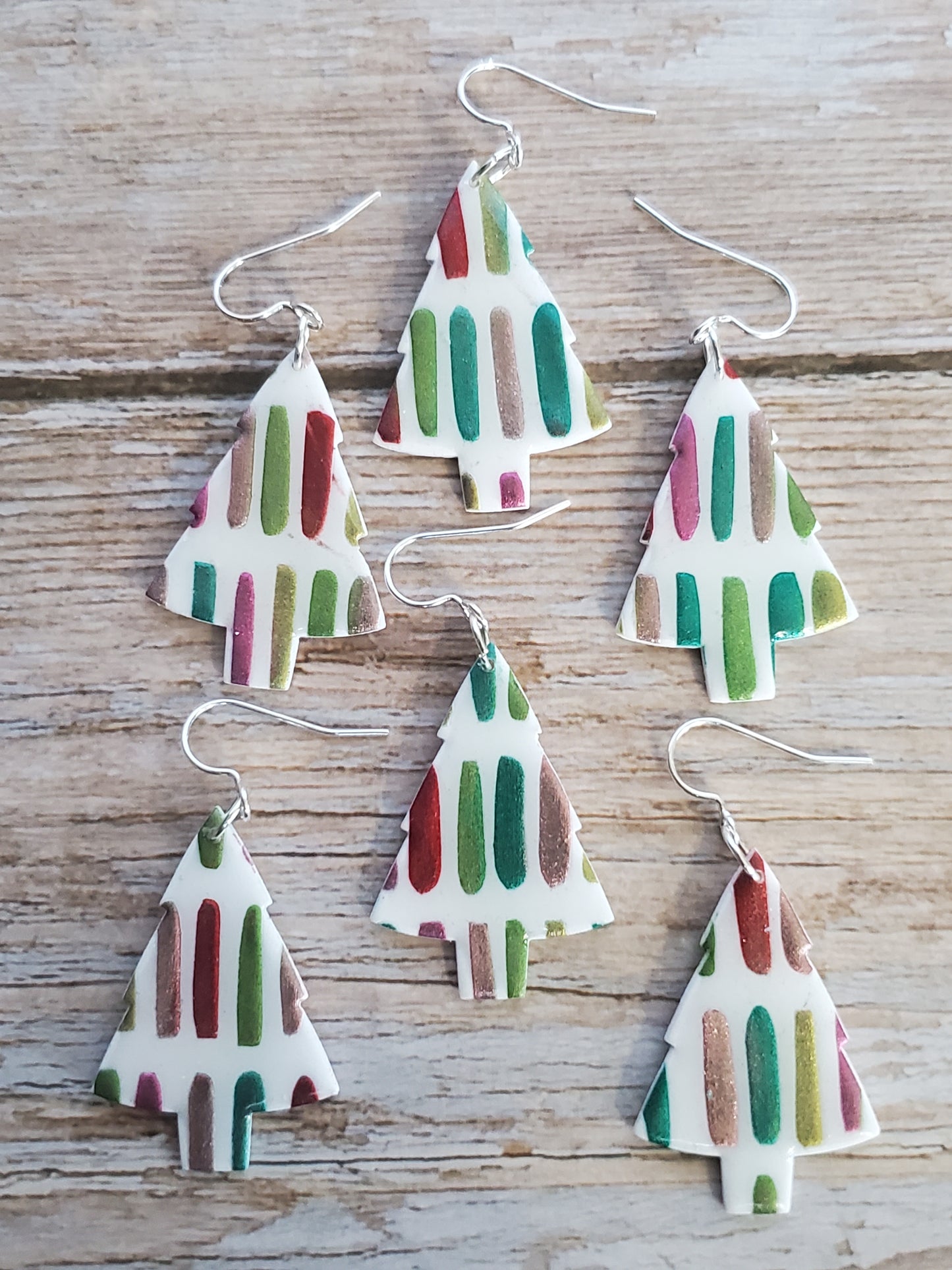 Color Pop Christmas Tree