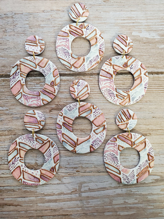Pastel Fall Chevron