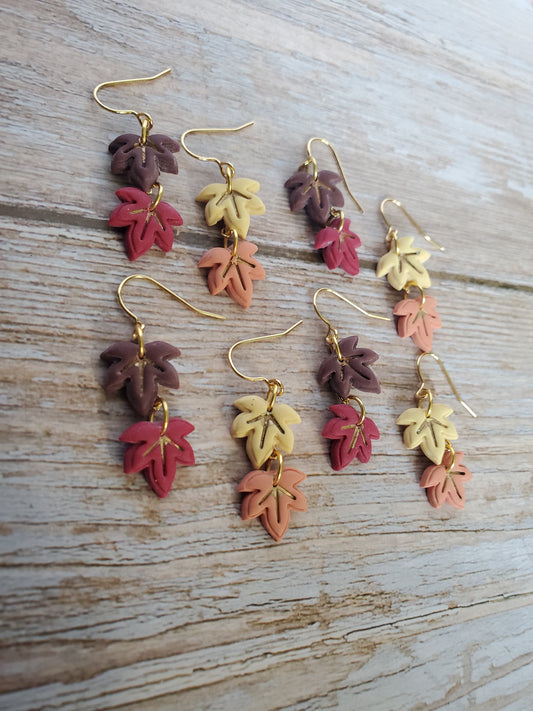 Falling Leaves