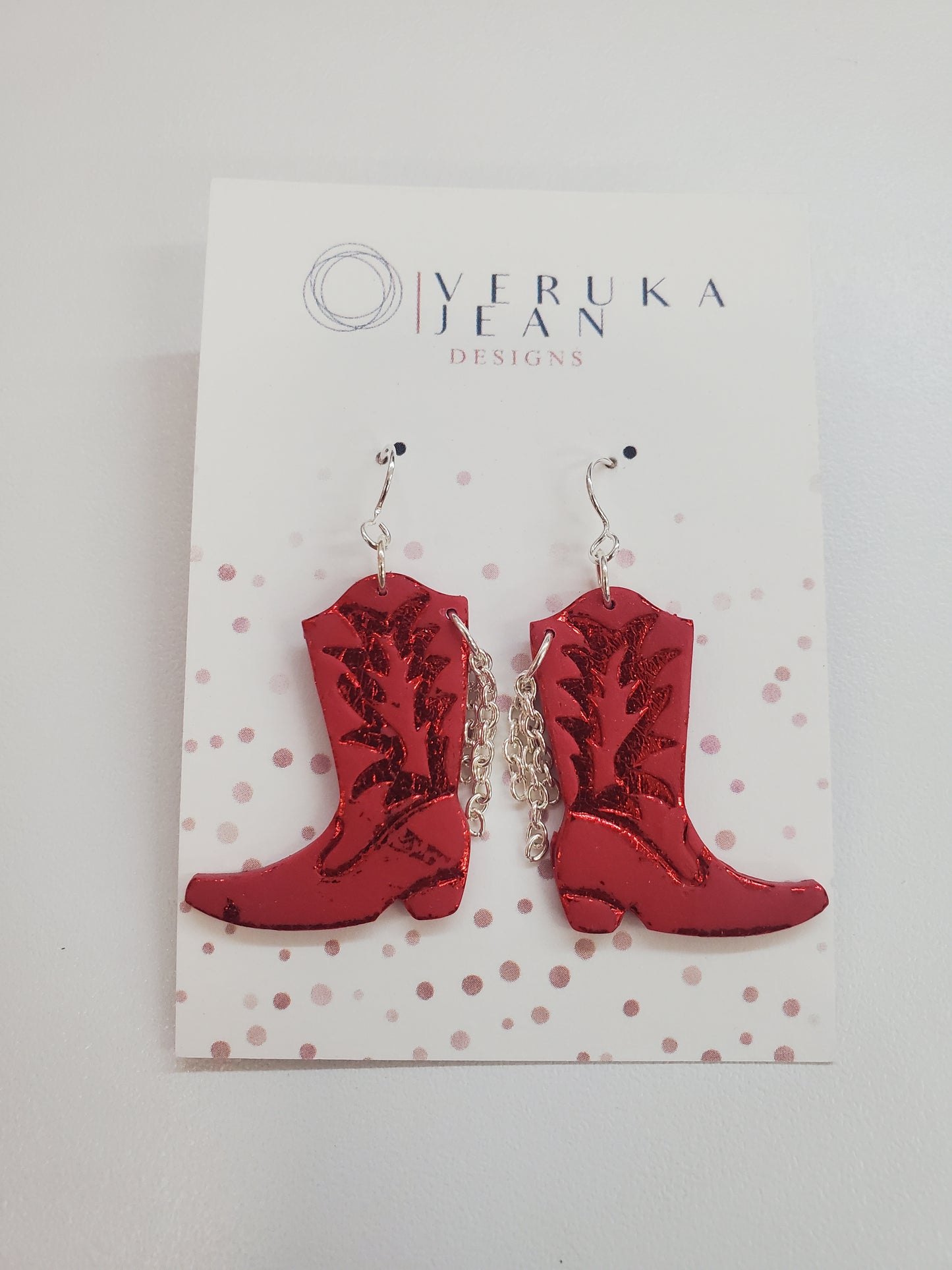 Tassel Cowgirl boots