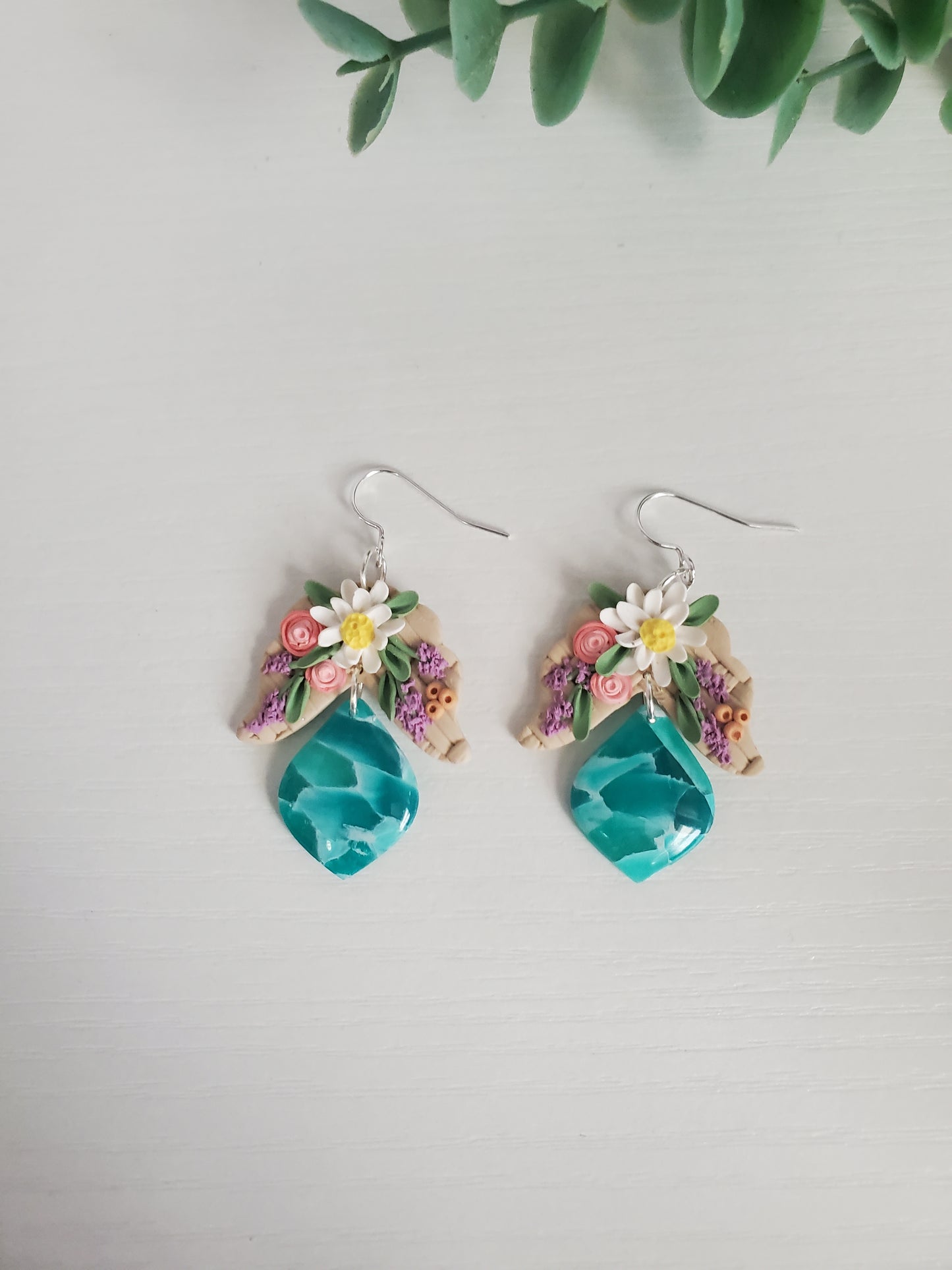 Wildflowers and Waves