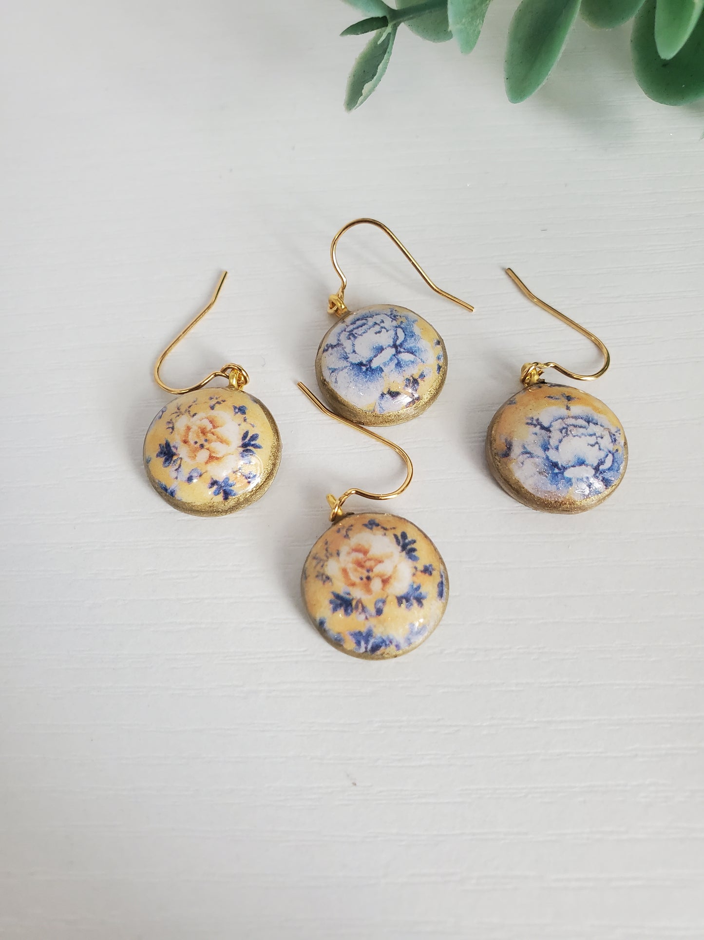 Puffy Floral