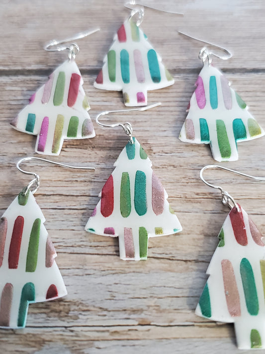 Color Pop Christmas Tree