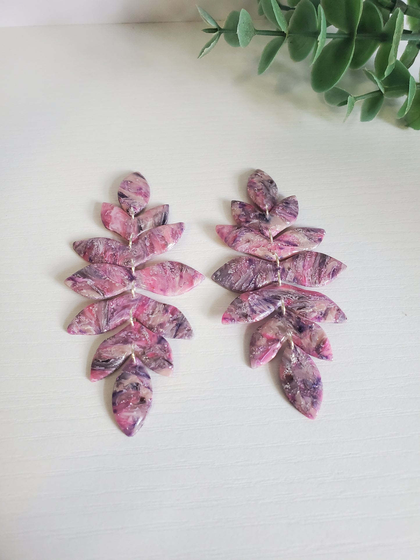 Fauna in pinks