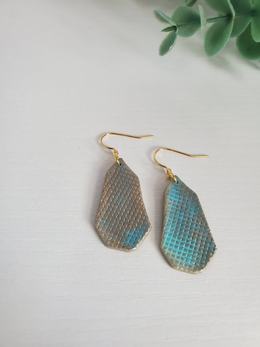 Patina drop