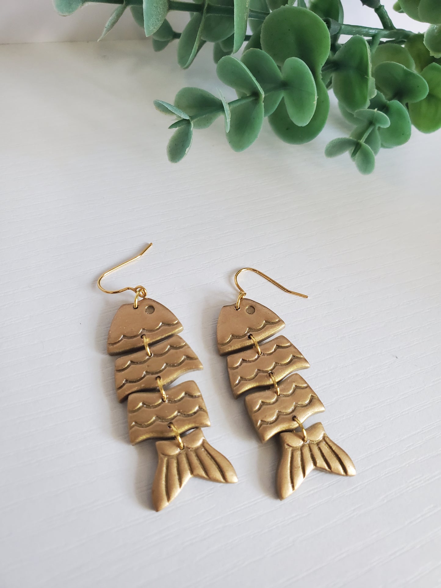 Golden Fish