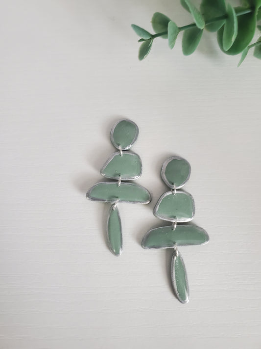 Sage Pearlized Pebble