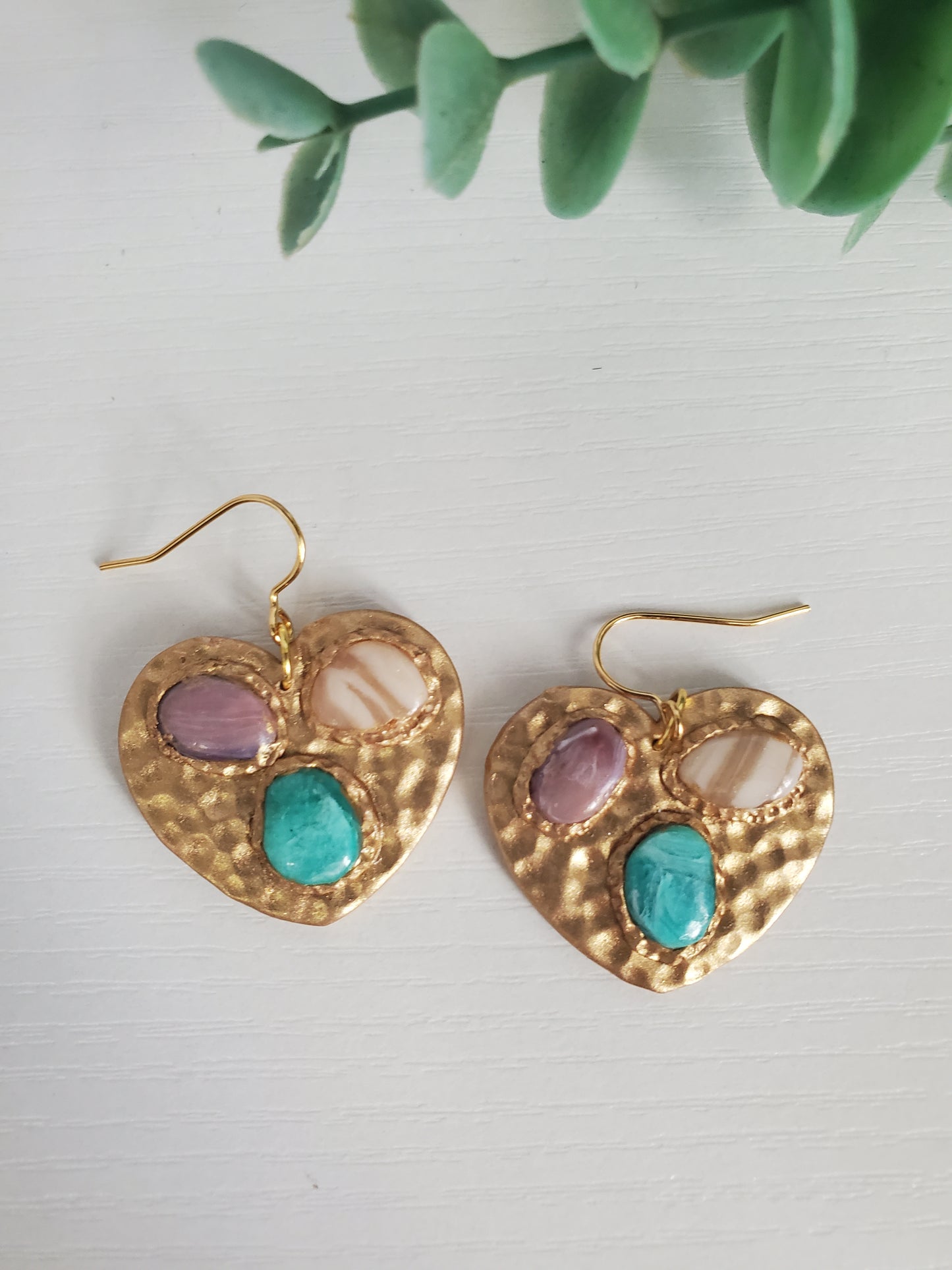 Heart Inlay